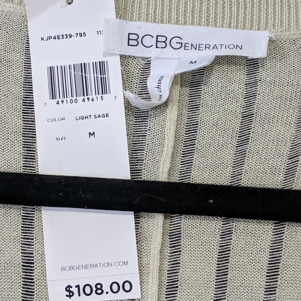 BCBG Generation Cardigan - Picture 2 of 5